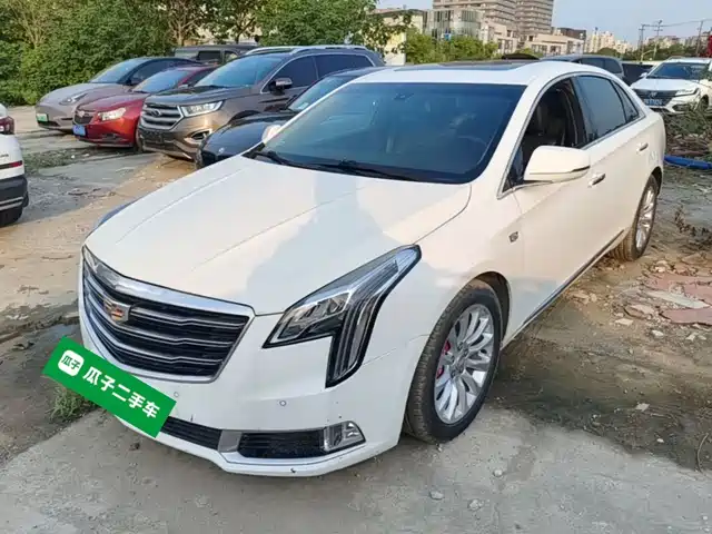  Cadillac Cadillac XTS 2018 28T Technology
