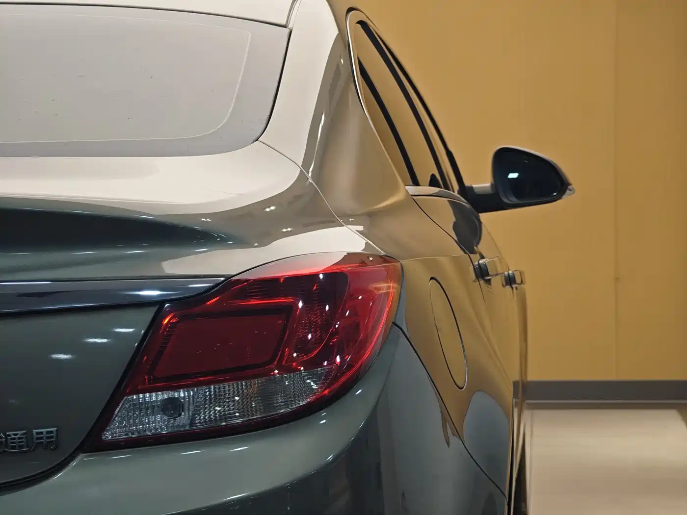Buick Regal 2012 Model 2.0L Comfort фото 27