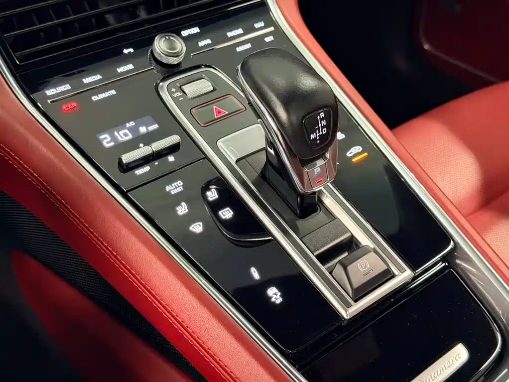 Porsche Panamera 2023 Panamera Executive Long Wheelbase 2.9T фото 14
