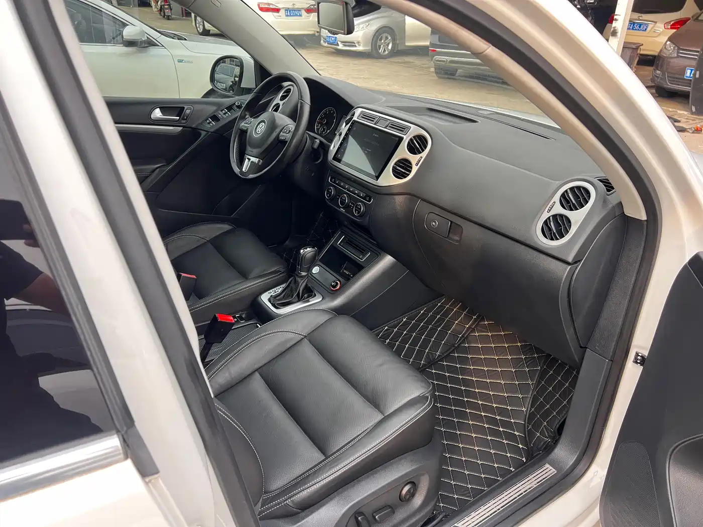 Volkswagen Tiguan 2016 Model 300TSI Automatic 2WD Luxury Edition фото 17