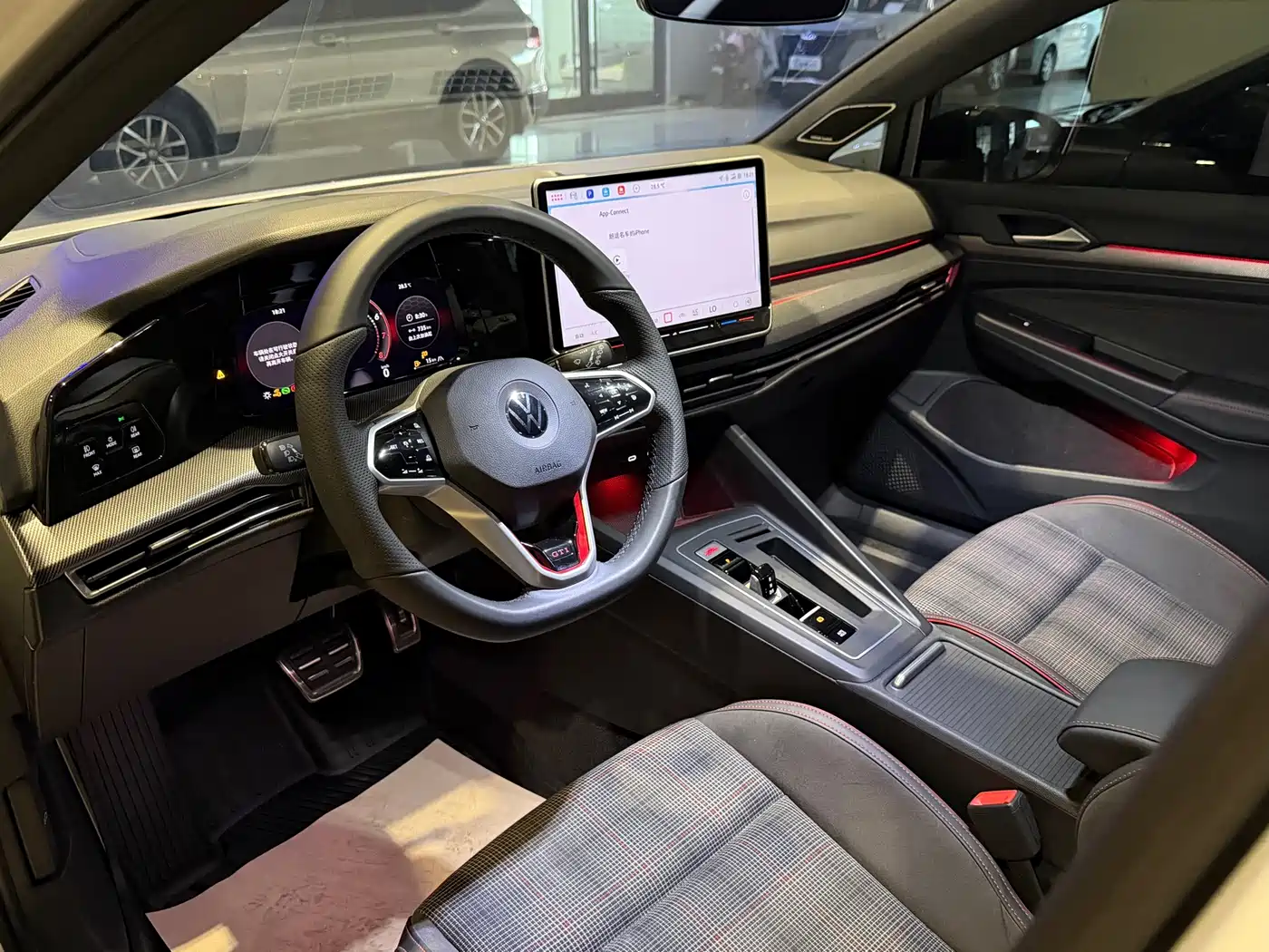 2025 Volkswagen Golf GTI