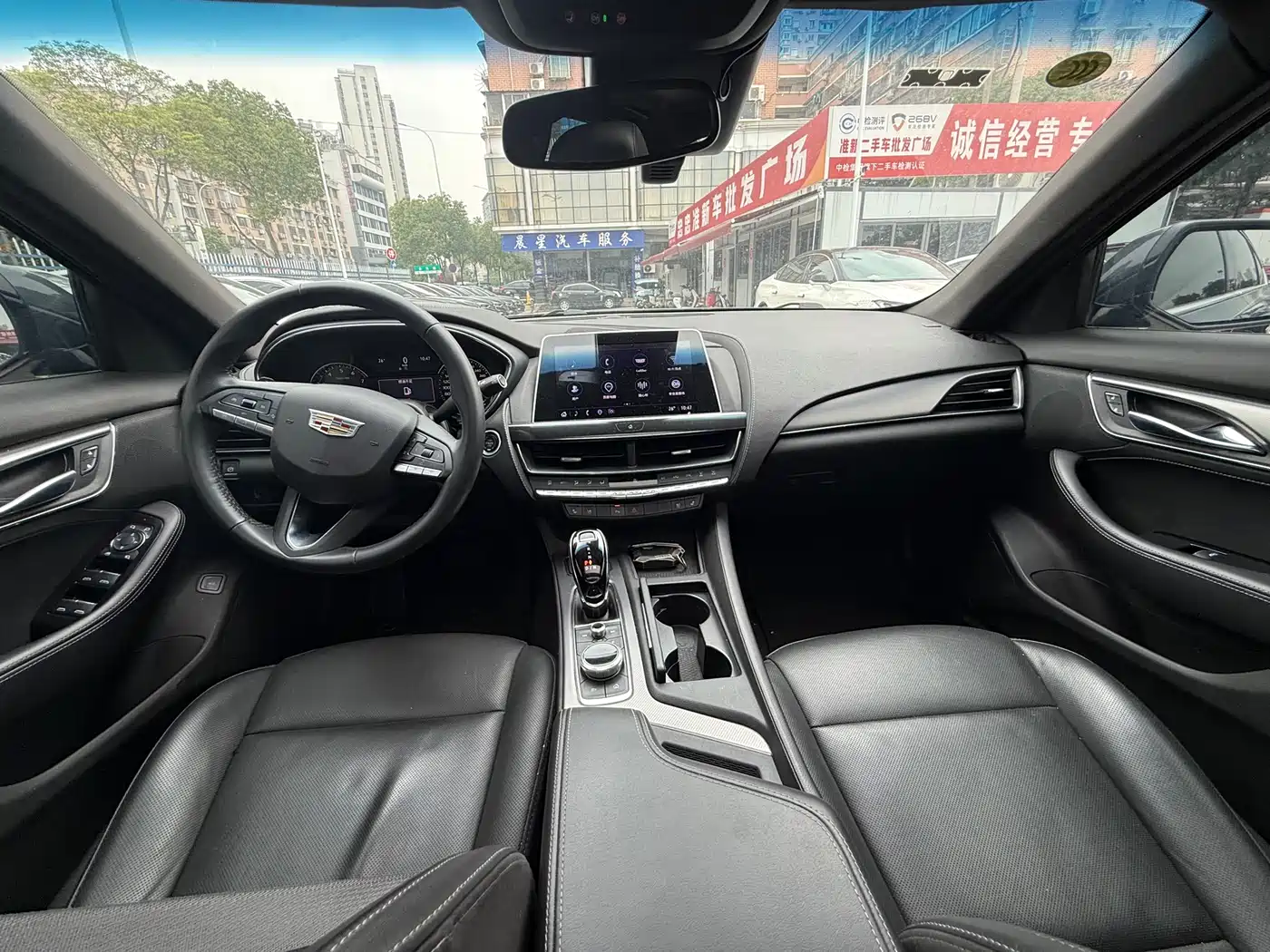 CADILLAC CT5