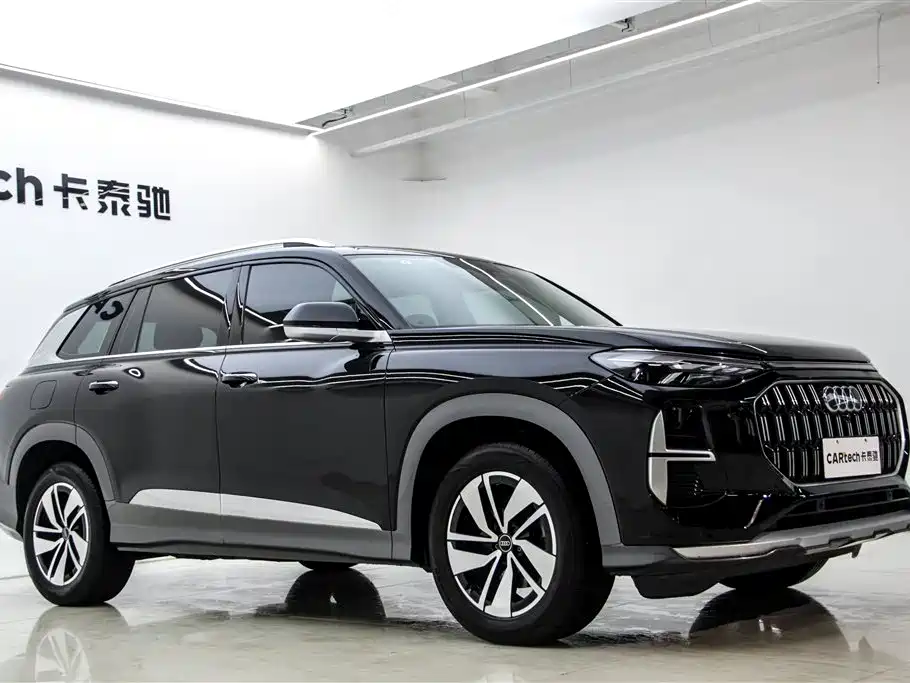 Audi Q6 2024 2024 40 TFSI quattro Cloud View Yulin Package 7-seater