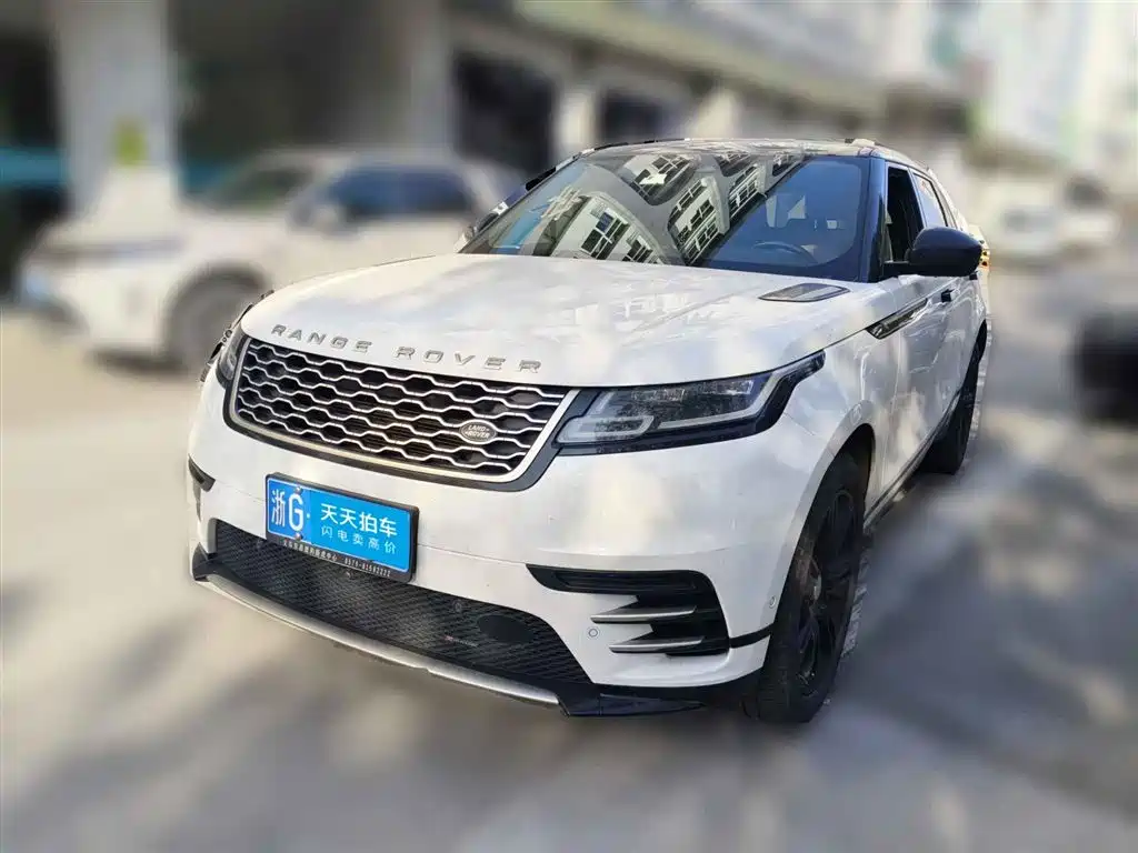 Land Rover Range Rover Velar 2022 250PS Golden Collector's Edition