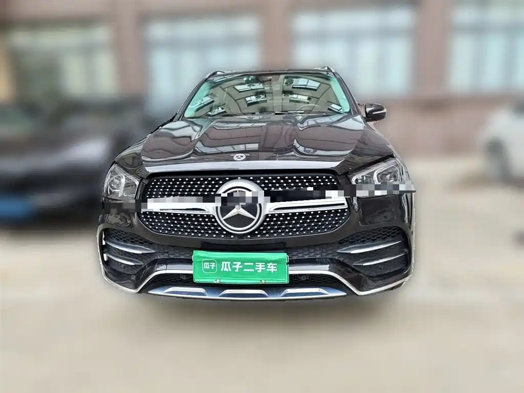 Mercedes-Benz GLE New Energy 2022 GLE 350 e 4MATIC фото 2