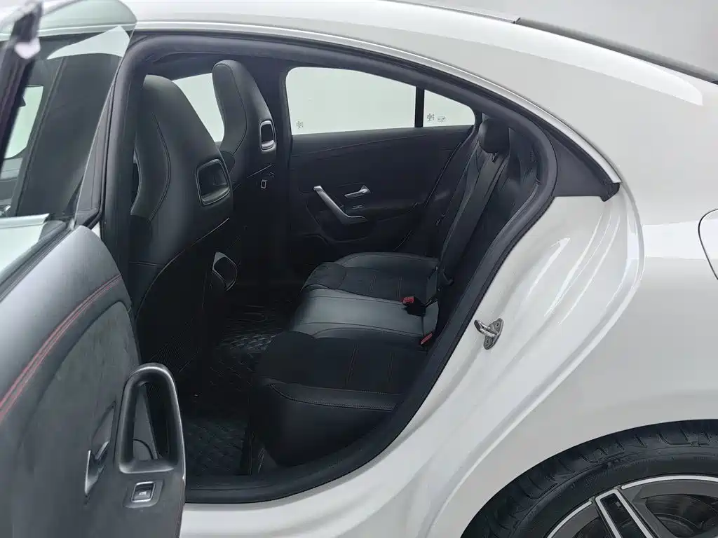 Mercedes-Benz CLA (Import) 2022 2023 CLA 200