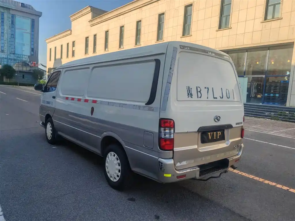 King Long Jinwei 2018 2018 2.0L Van Series 4G20