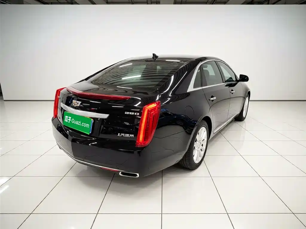 Cadillac XTS 2016 28T Technology фото 7