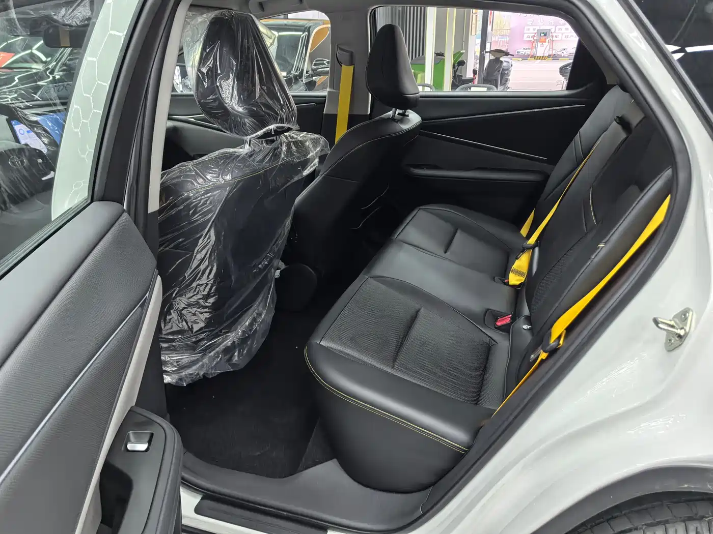 Toyota bZ5 2025 550 PRO Smart Edition фото 14