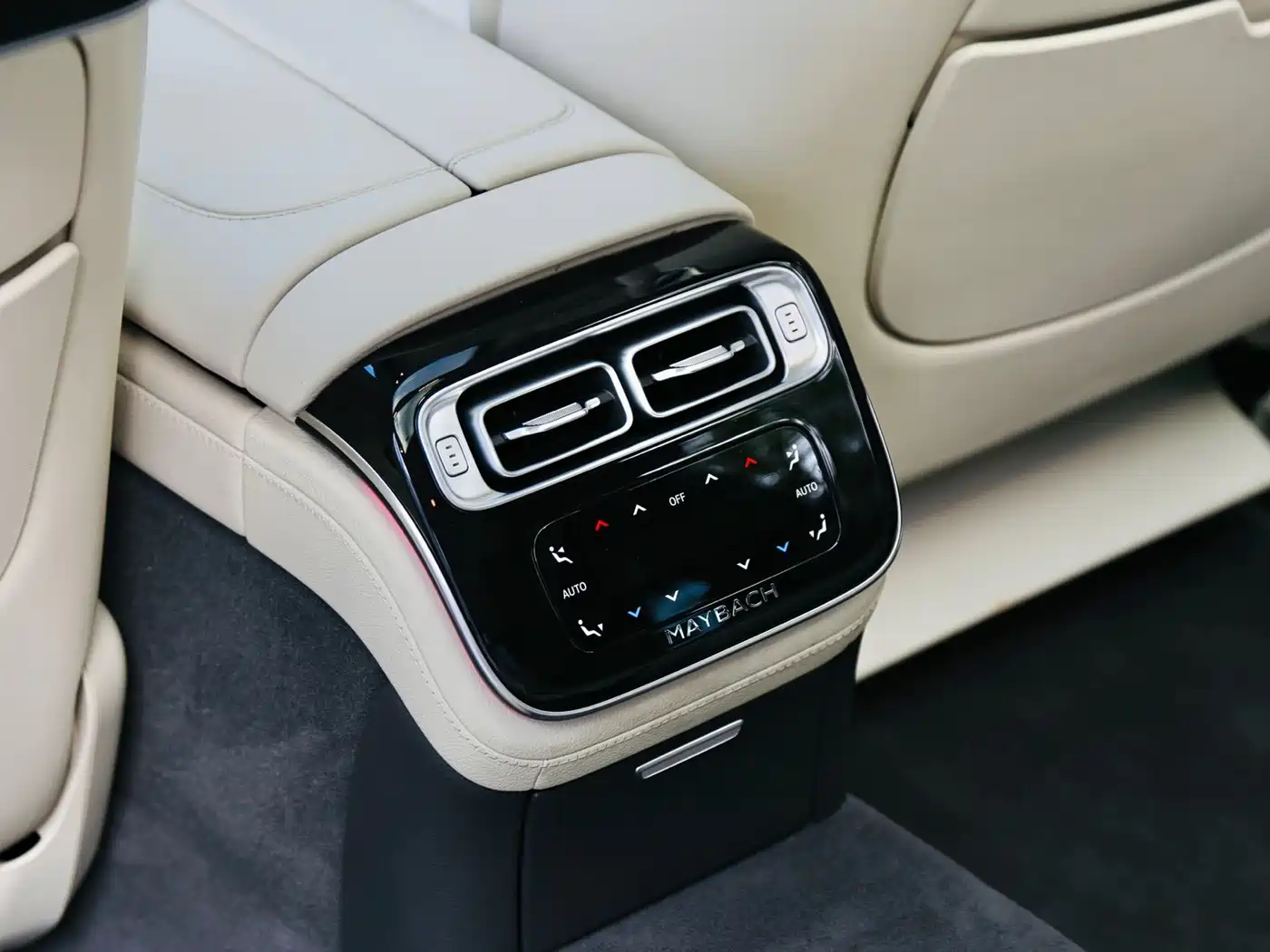 Mercedes-Benz Maybach S-Class 2021 S 480 4MATIC фото 12