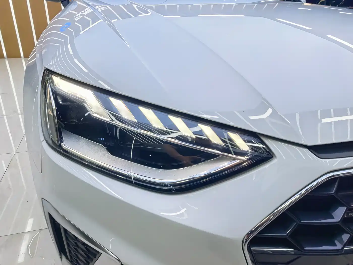 Audi A4L 2020 40 TFSI Luxury Dynamic фото 13
