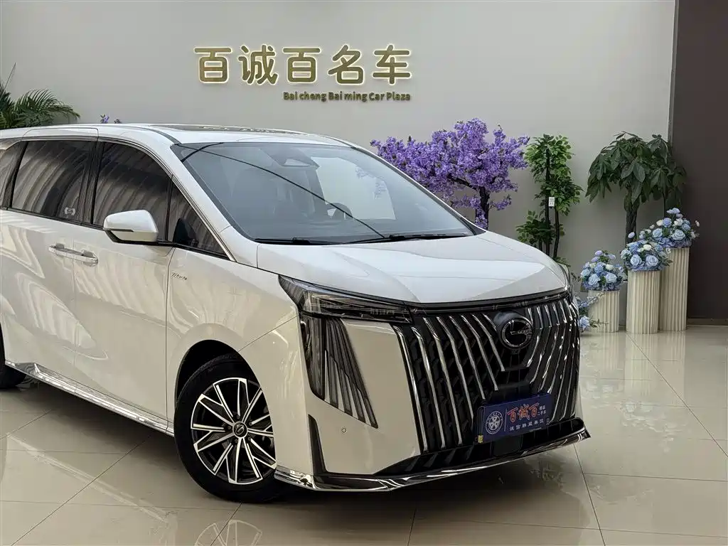 GAC Trumpchi Trumpchi M8 2024 Master Series 400T Ultimate Edition фото 5
