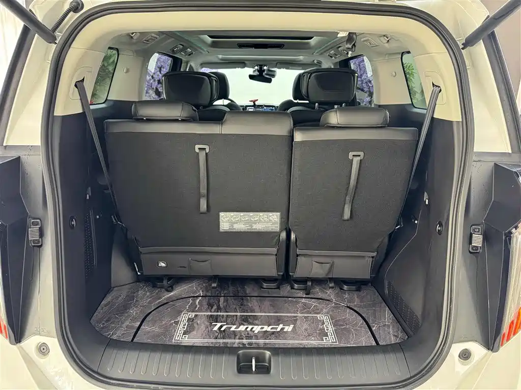 GAC Trumpchi Trumpchi M8 2024 Master Series 400T Ultimate Edition фото 12