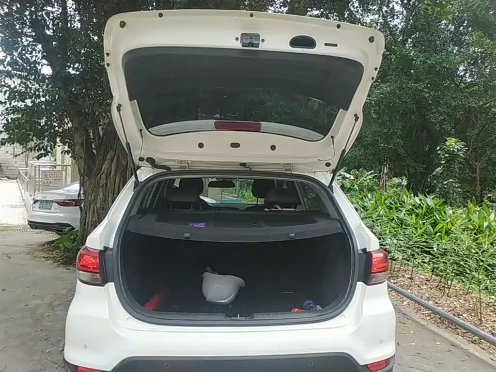 Kia KX CROSS 2017 1.4L AT GLS фото 19