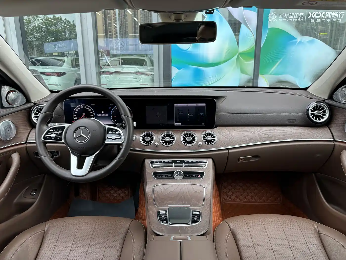Mercedes-Benz E-Class 2019 Facelift E 300 L Luxury фото 8