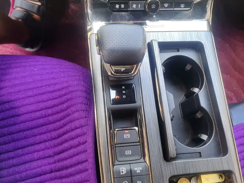 Roewe RX5 New Energy 2022 2021 Model ePLUS National Trend Ronglin Flagship Edition