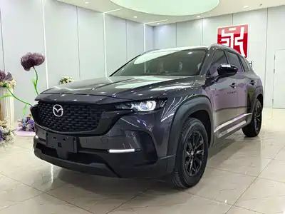 Mazda CX-50