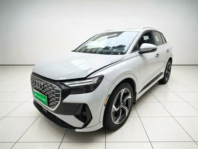 Audi Q4 e-tron 2024