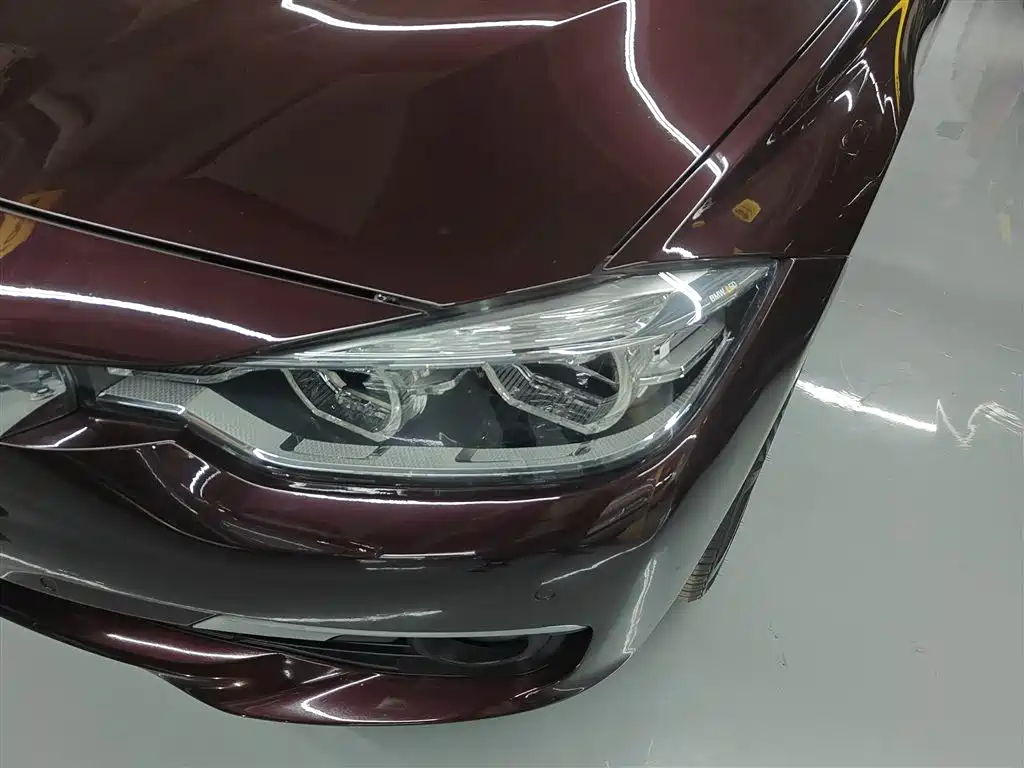 BMW 3 Series 2018 320Li Fashion Style фото 18