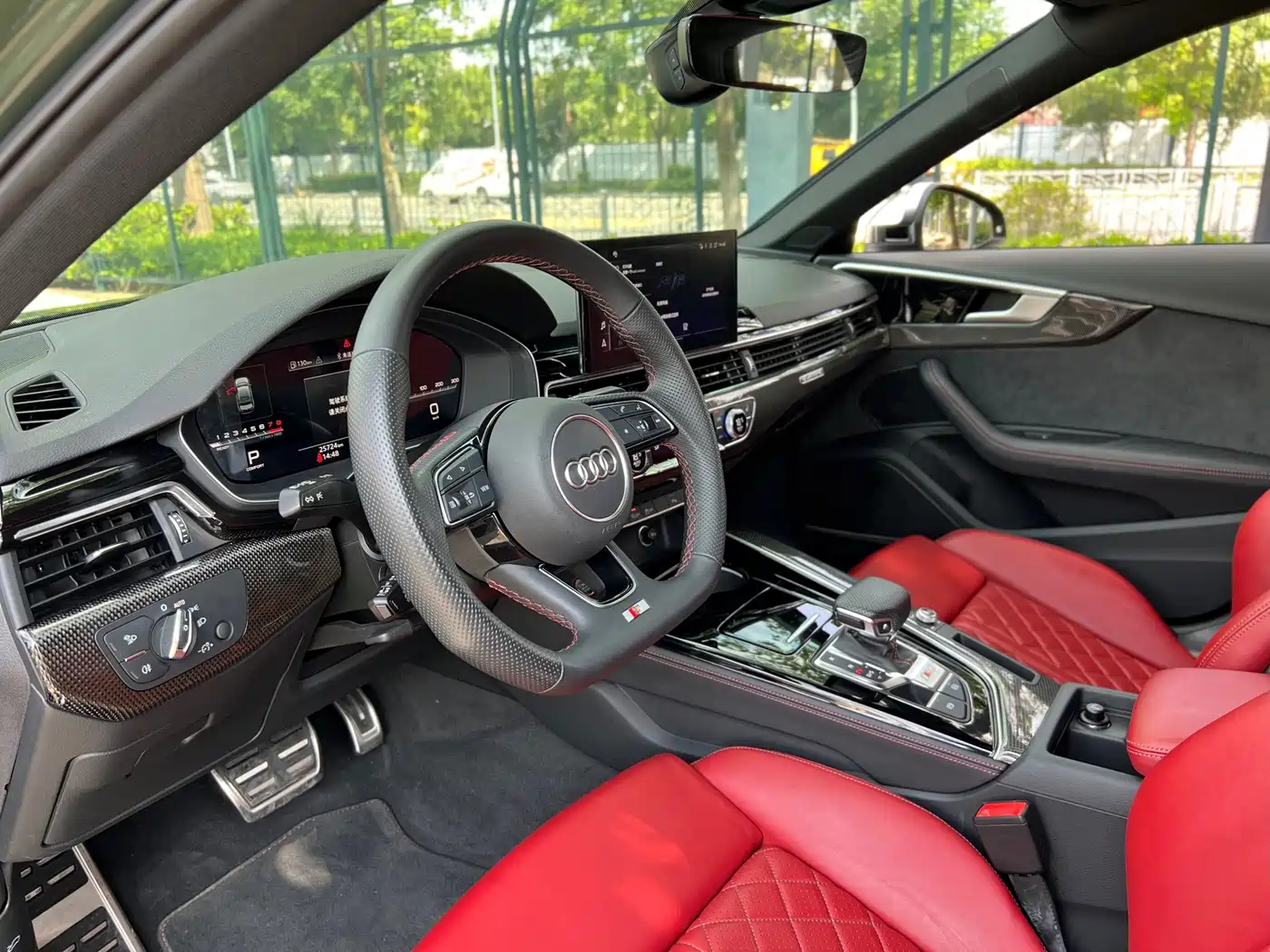 Audi S4 2024 2023 S4 3.0TFSI