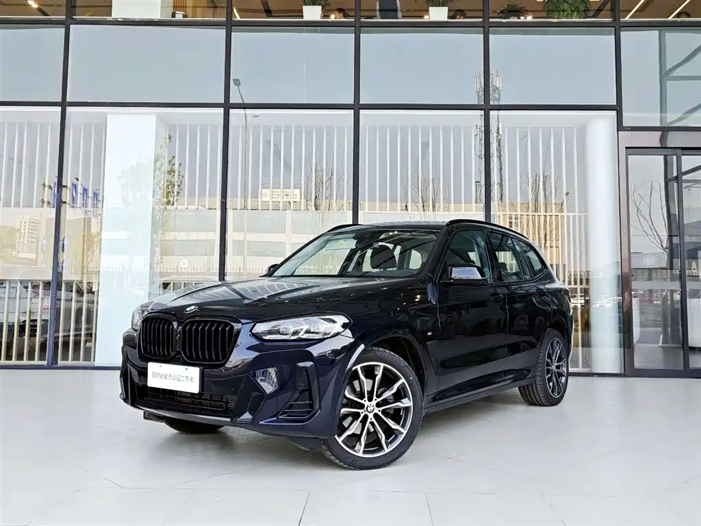 BMW X3 2023 Facelift xDrive30i Leading M Night Package