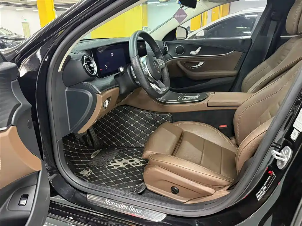 Mercedes-Benz E-Class 2020 Facelift E 260 L Sport фото 4