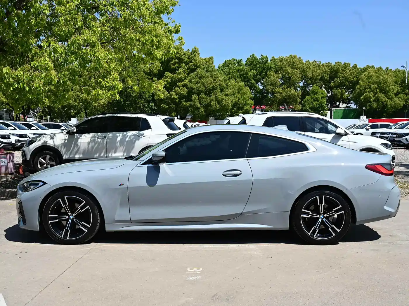 BMW 4 Series 2022 425i M Sport Package фото 3