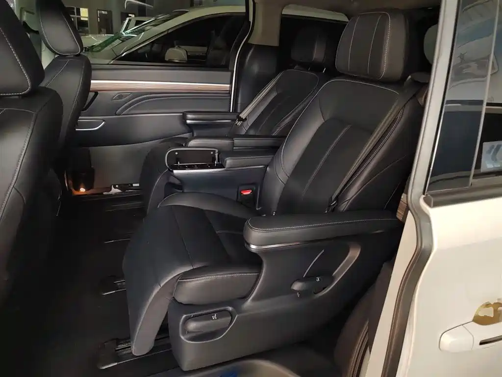 GAC Trumpchi Trumpchi M8 2023 Leading Series 390T Prestige Edition фото 17