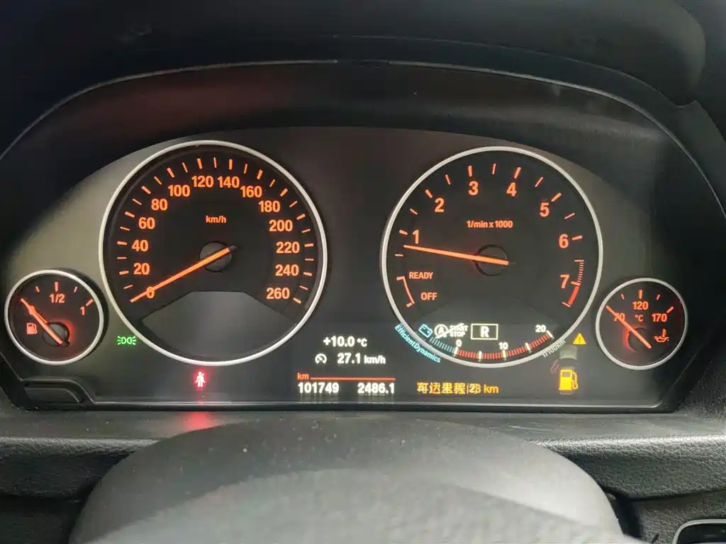 BMW 3 Series 2018 320Li Fashion Style фото 12