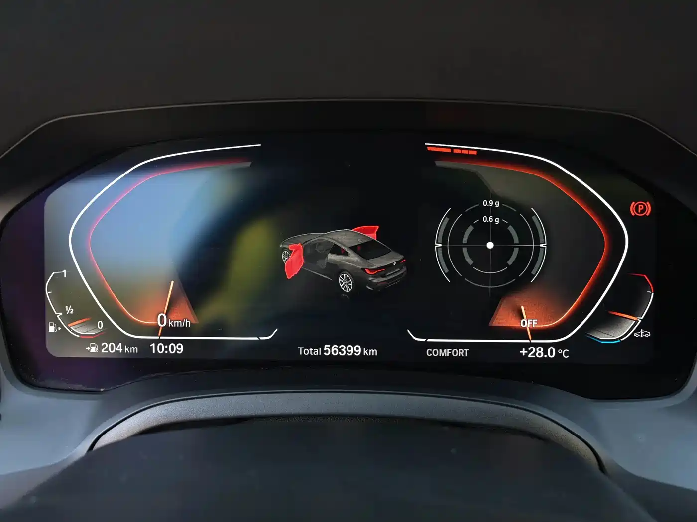 BMW 4 Series 2022 425i M Sport Package фото 12