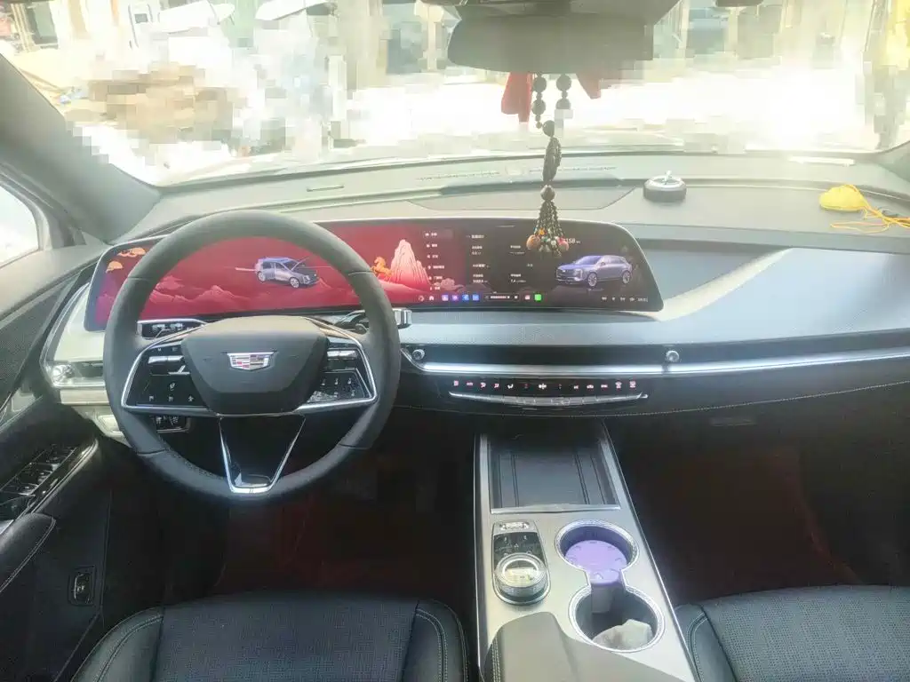 Cadillac XT5 2026 2026 2.0T Luxury Model
