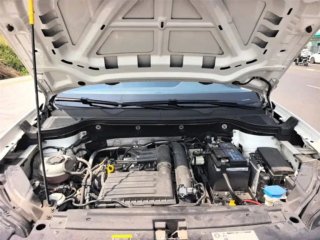 Volkswagen Tharu 2020 280TSI 2WD Trend Edition China VI фото 22