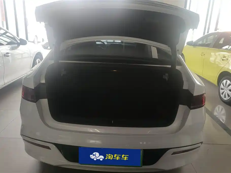 BYD Qin PLUS 2023 Champion Edition EV 510KM Advanced Type фото 4