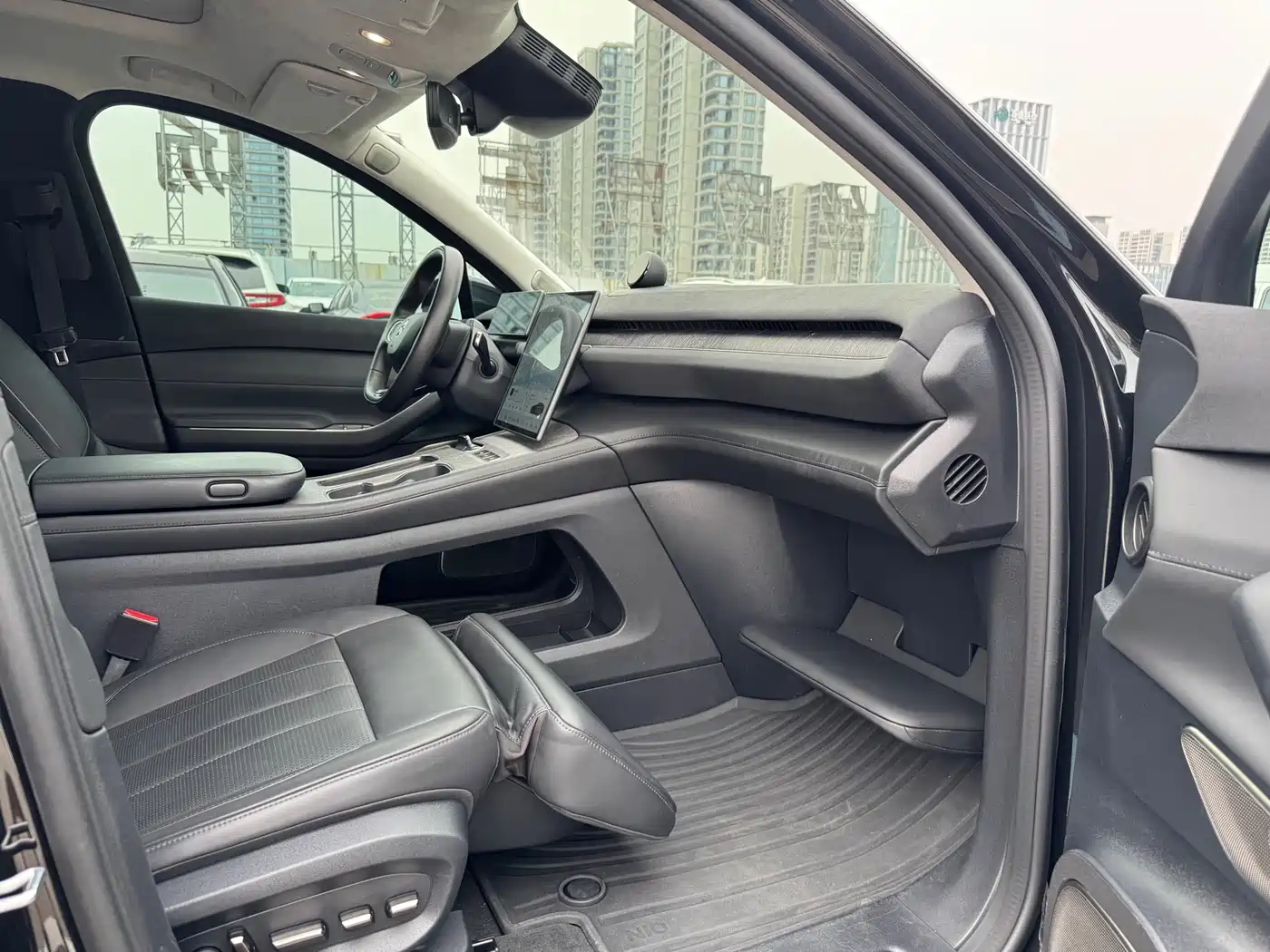 NIO ES7 2024 100kWh Signature Edition фото 10