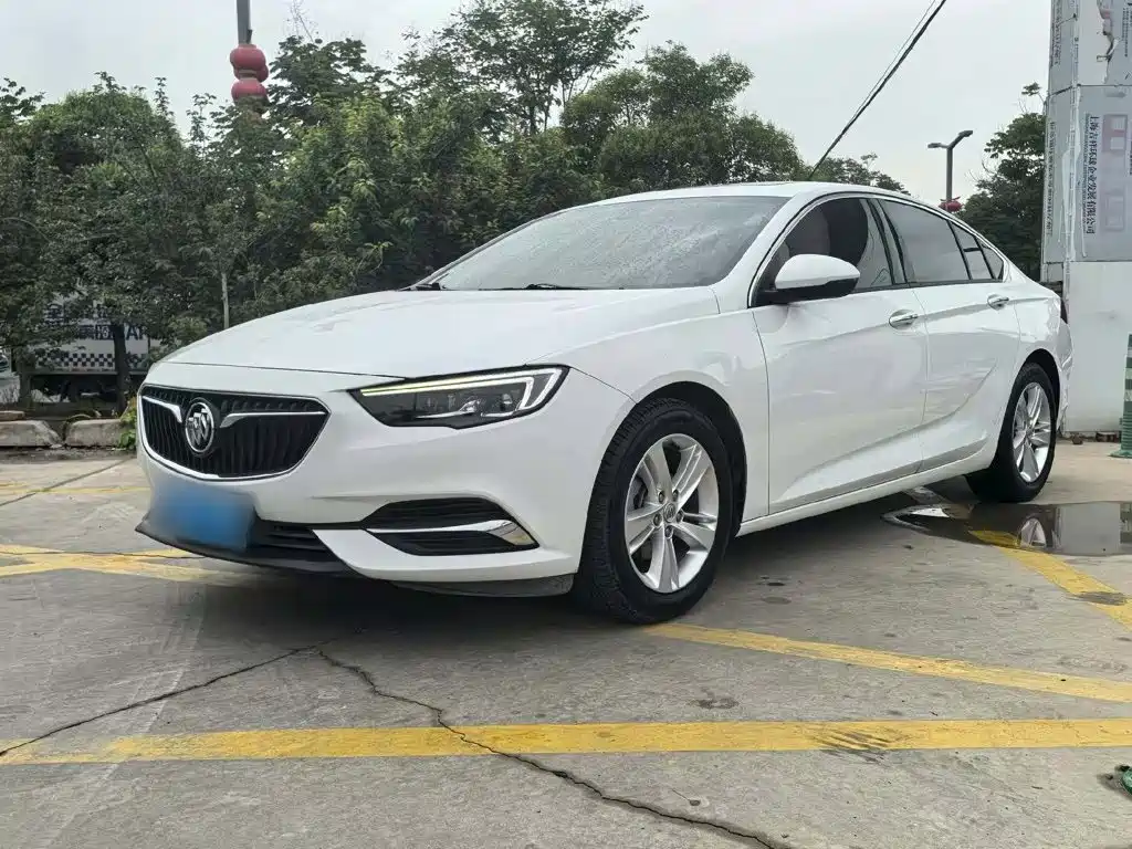 Buick Regal 2019 20T Elite China VI