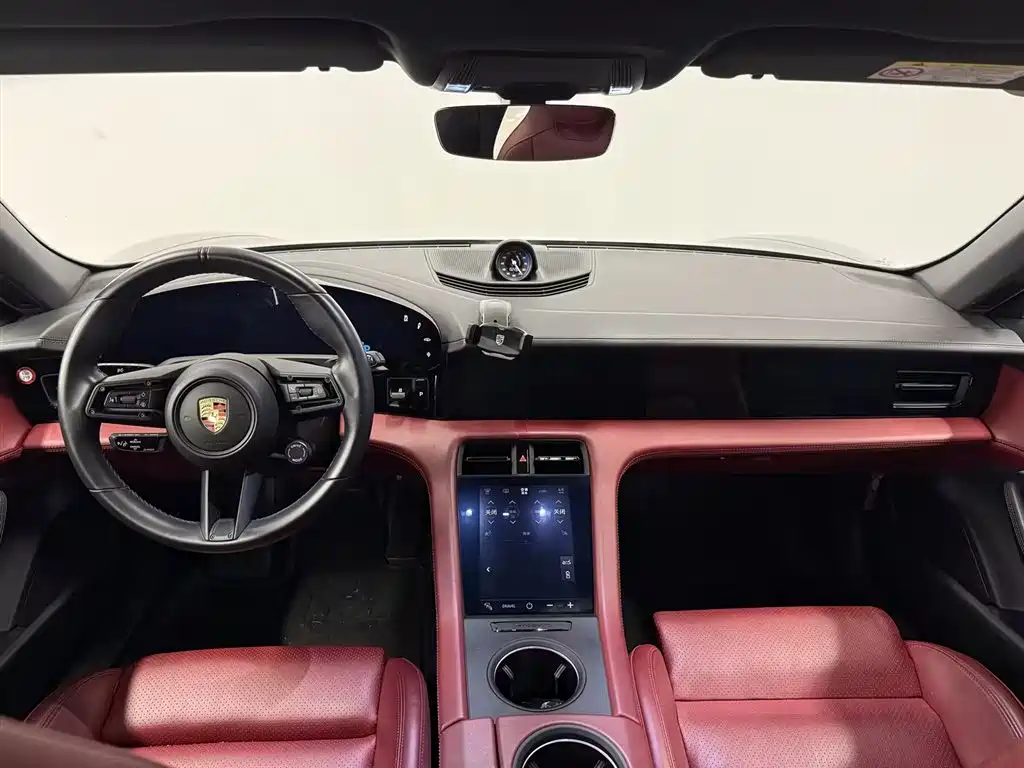 Porsche Taycan 2024 Taycan 4S Cross Turismo фото 8
