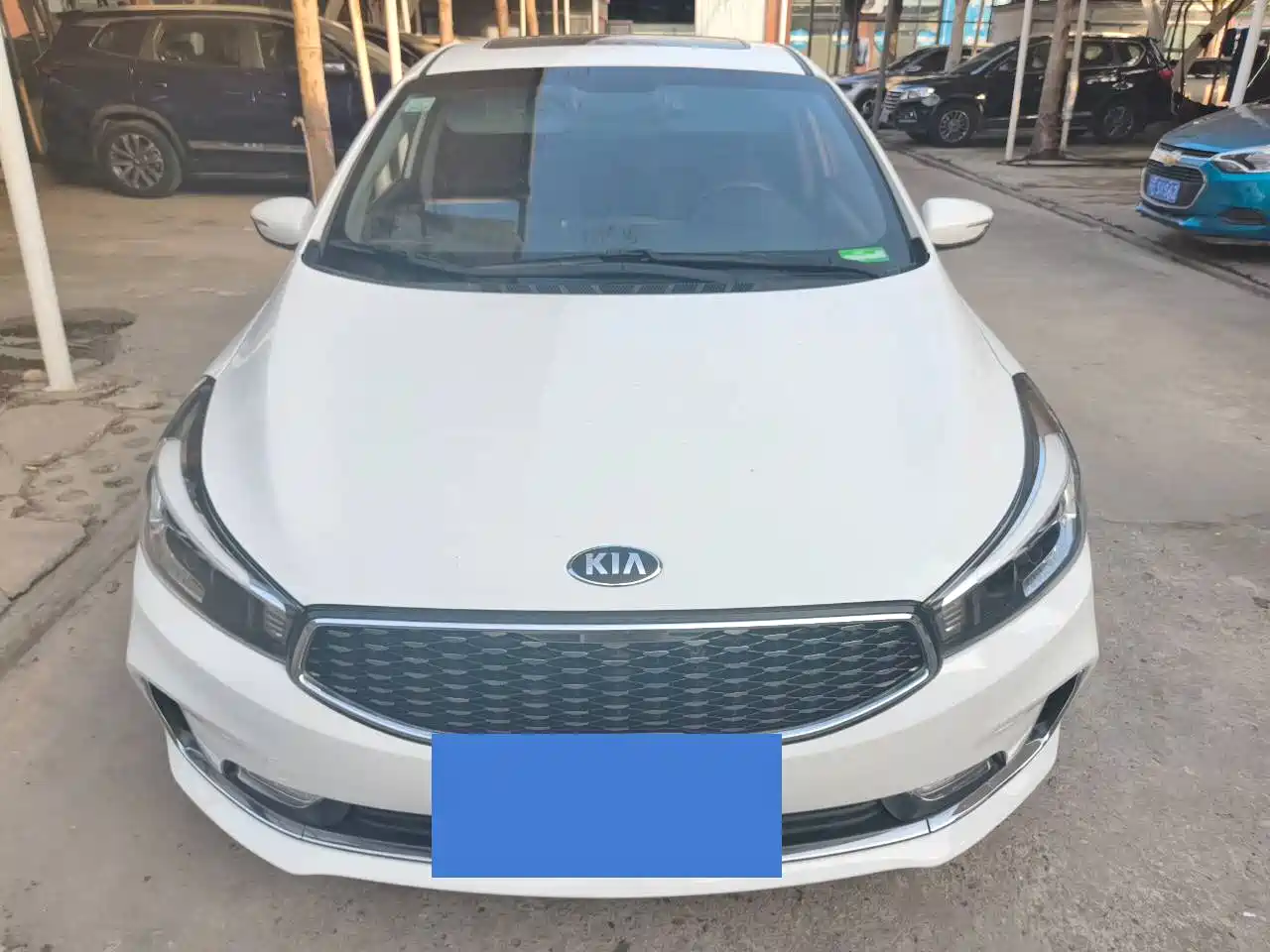 KIA K3