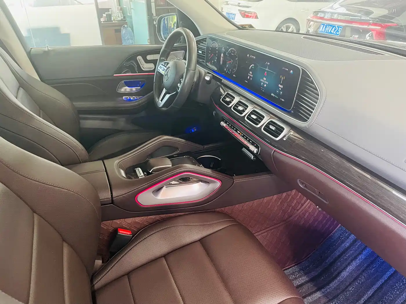 Mercedes-Benz GLE 2020 GLE 350 4MATIC Fashion фото 15