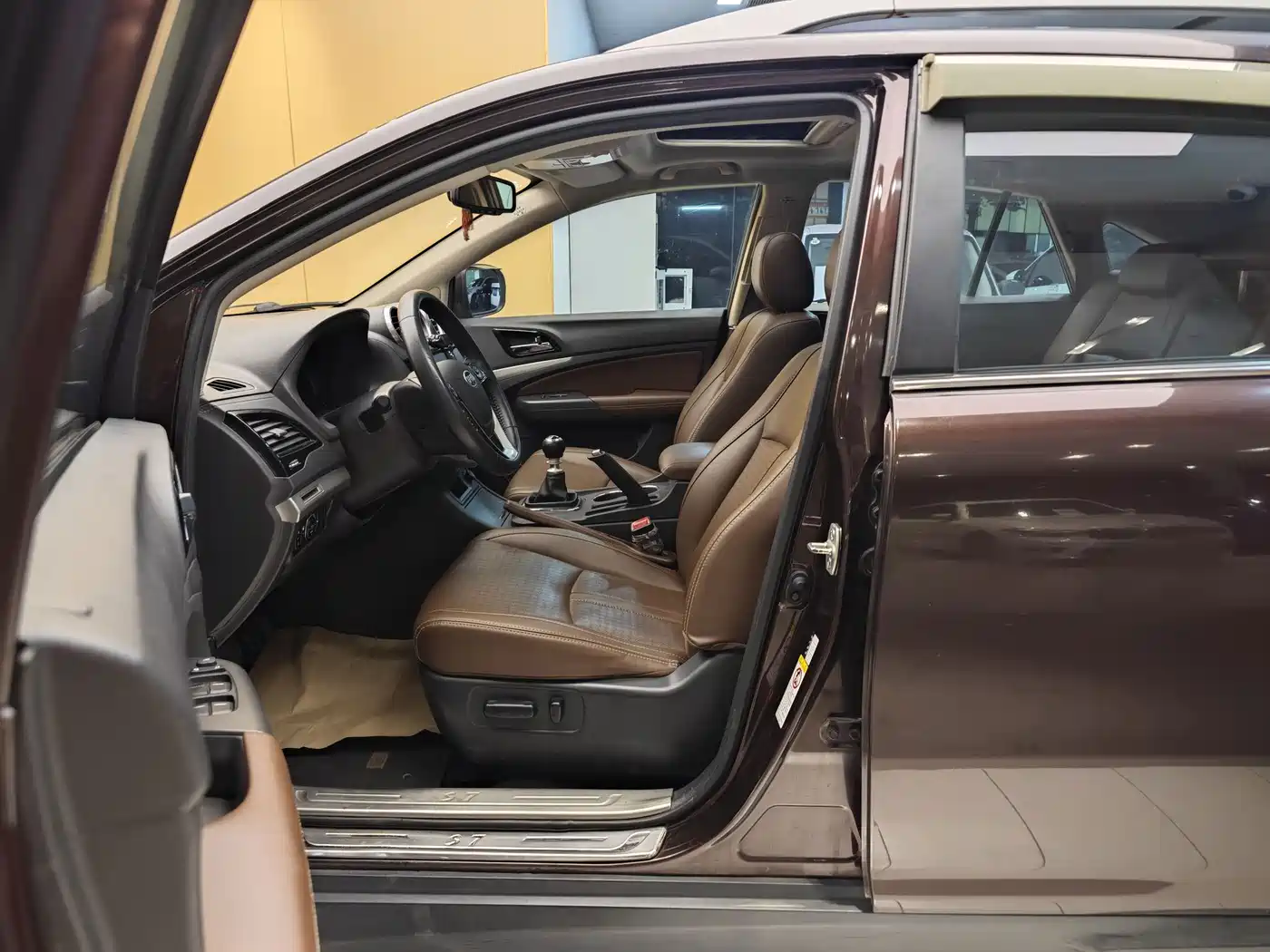 BYD S7 2015 2015 1.5T Manual Premium