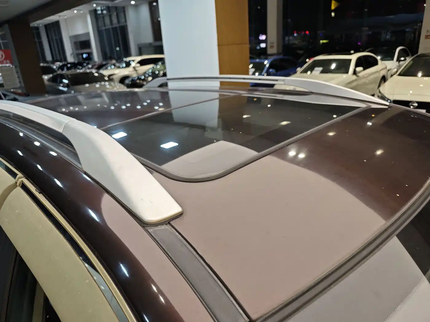 BYD S7 2015 2015 1.5T Manual Premium