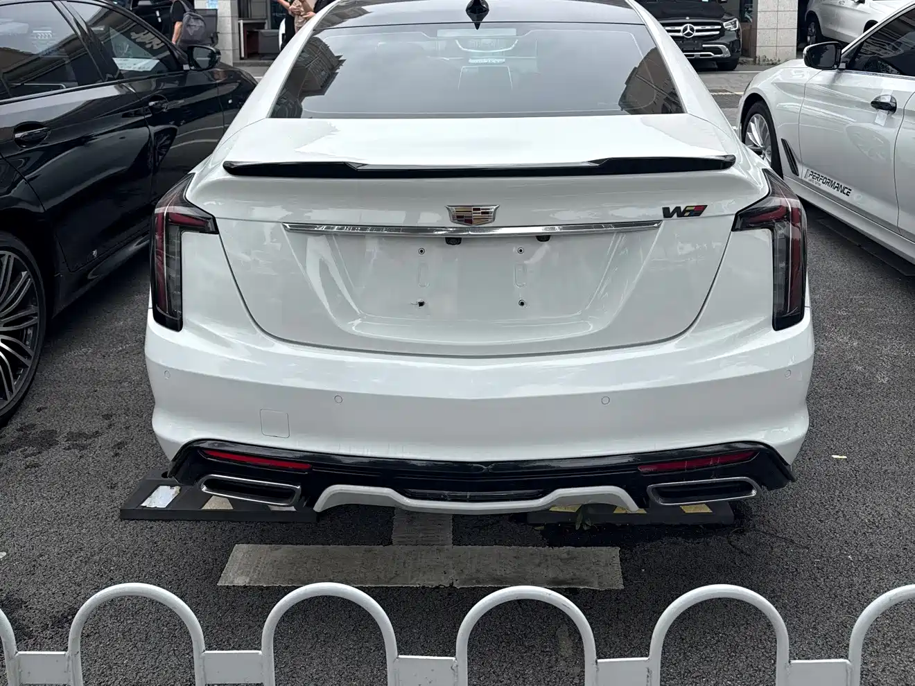 Cadillac CT5 2020 28T Leading Sport фото 6