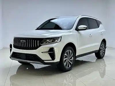 Geely Vision X6