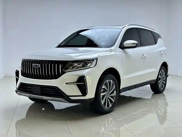 Geely Vision X6 PRO 1.4T, автомат, Премиум