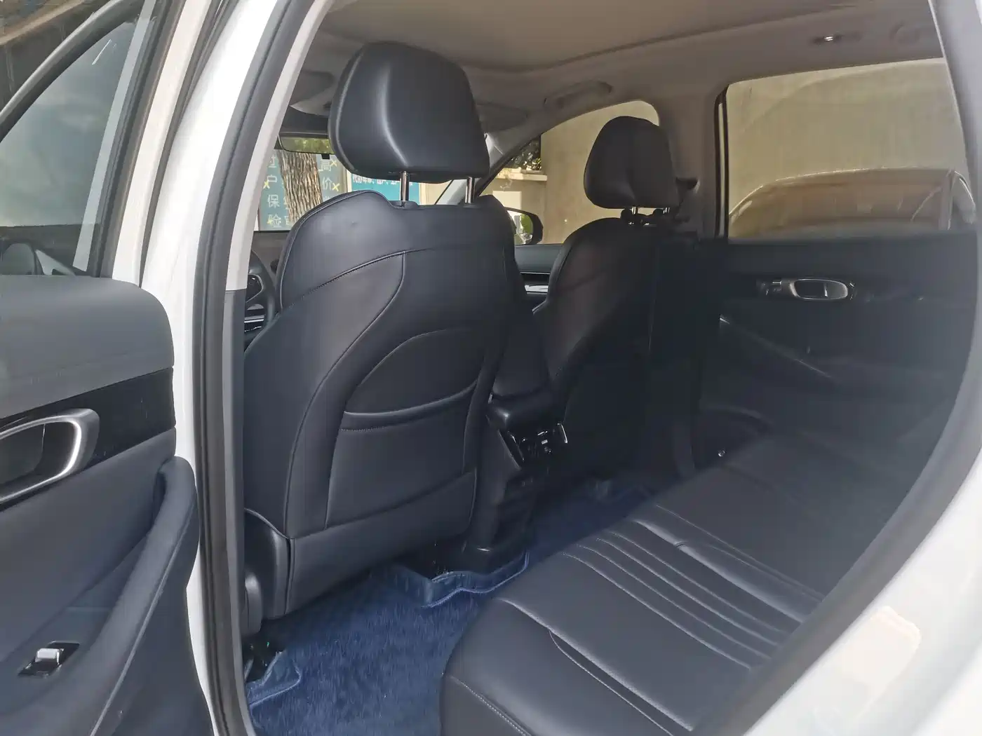 Geely Galaxy Galaxy E5 2024 440km Start Edition фото 5