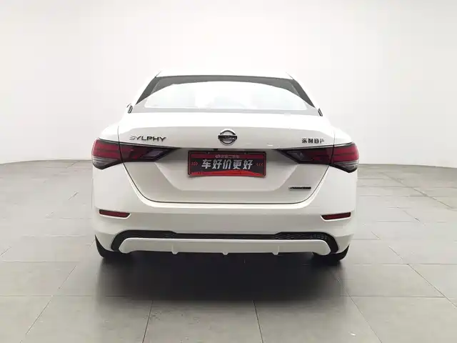Nissan Sylphy 2020 Facelift 1.6L XL CVT Joy Edition — фото 4