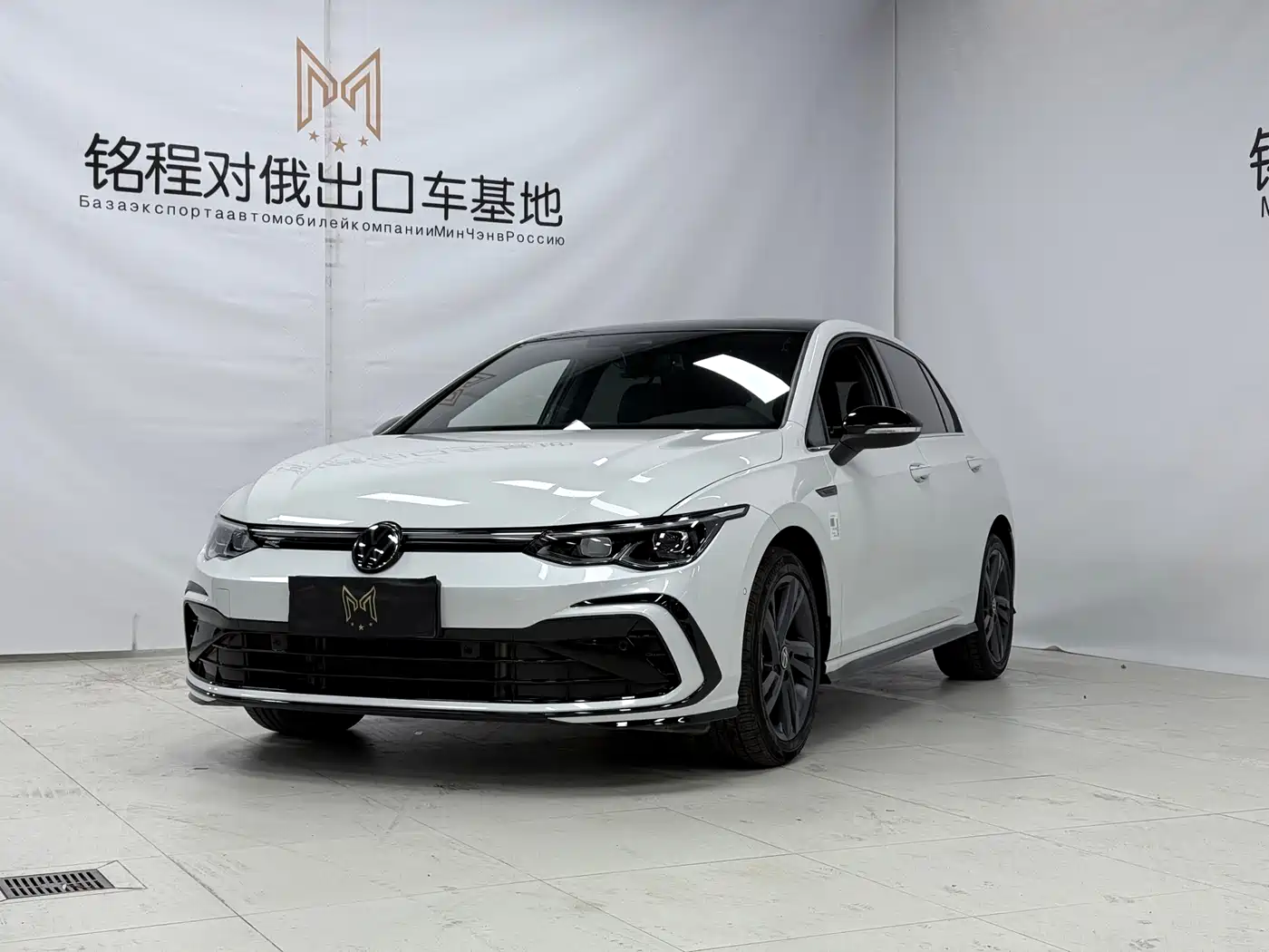 Volkswagen Golf 2021 280TSI DSG R-Line