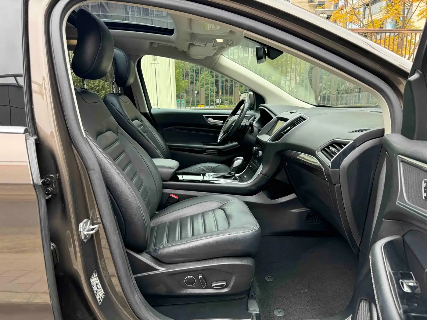 Ford Edge 2016 2016 EcoBoost 245 2WD Luxury 7-Seater
