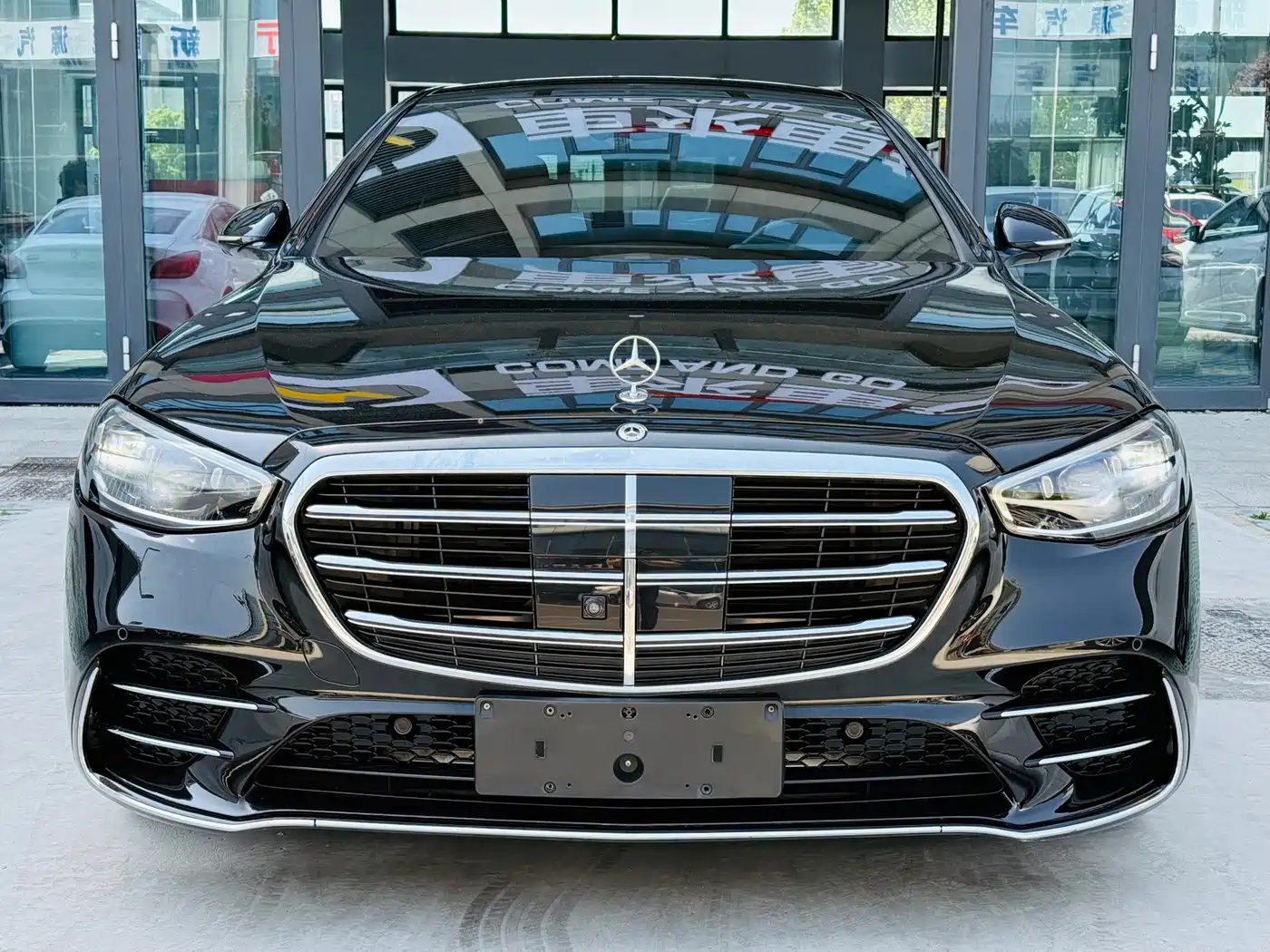 Mercedes-Benz S-Class 2022 S 450 L 4MATIC