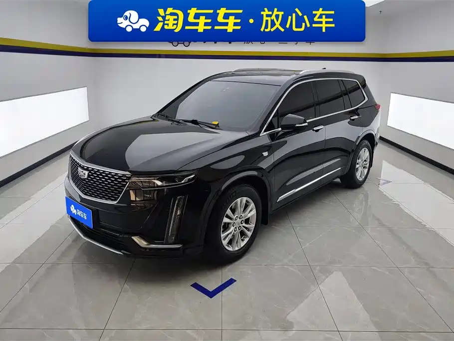 Cadillac XT6 2020 28T 6-Seater Trend Edition