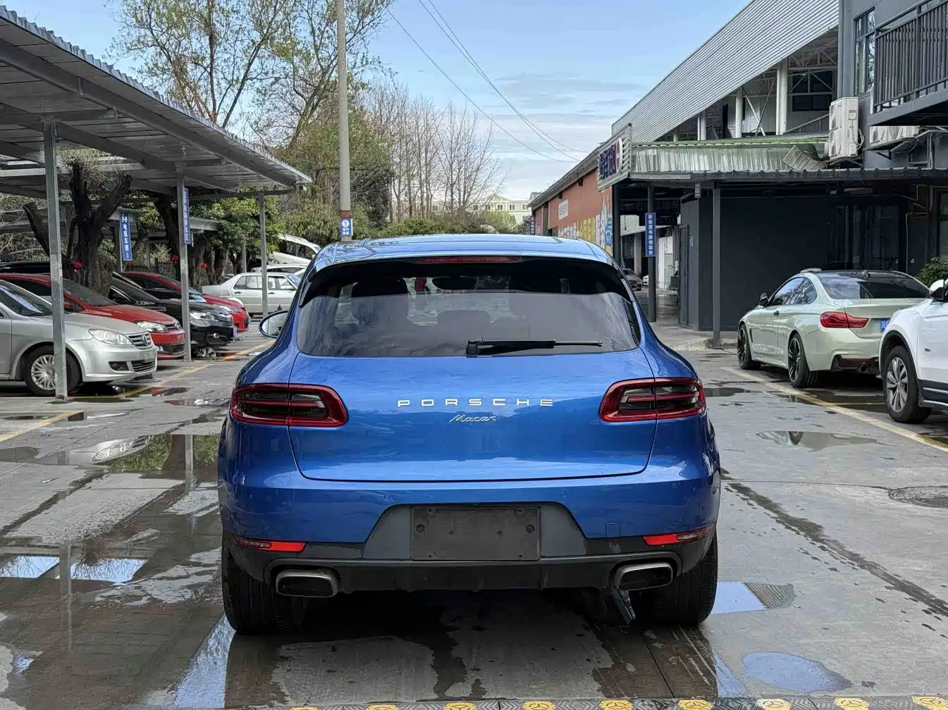 صورة 8 - Porsche Macan